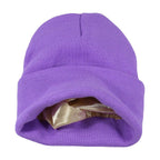 Beanie Color Ding Wool Knitting Hat