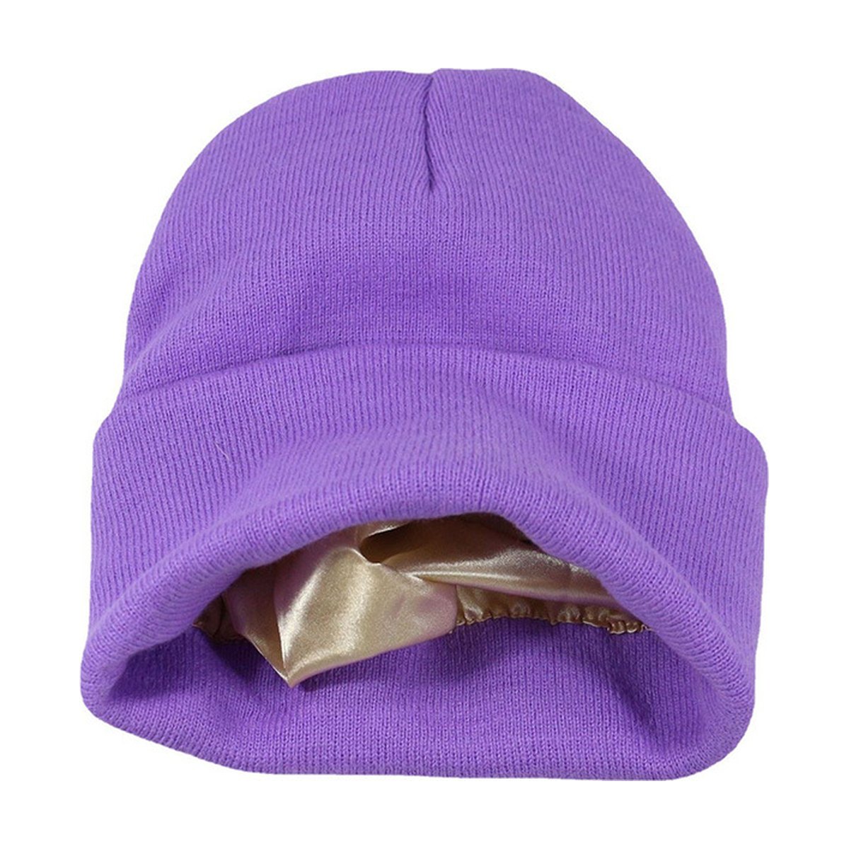 Beanie Color Ding Wool Knitting Hat