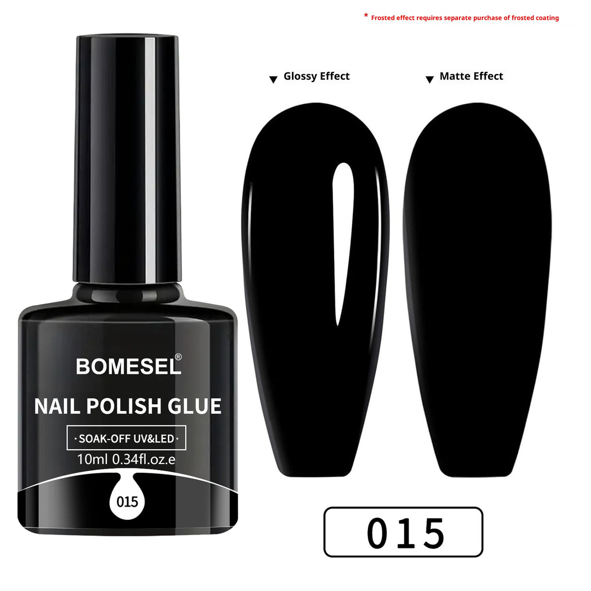 BOMESEL Gel Polish – 15 Shades