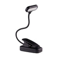 Bedside Reading Clip Lamp USB Charging Hose