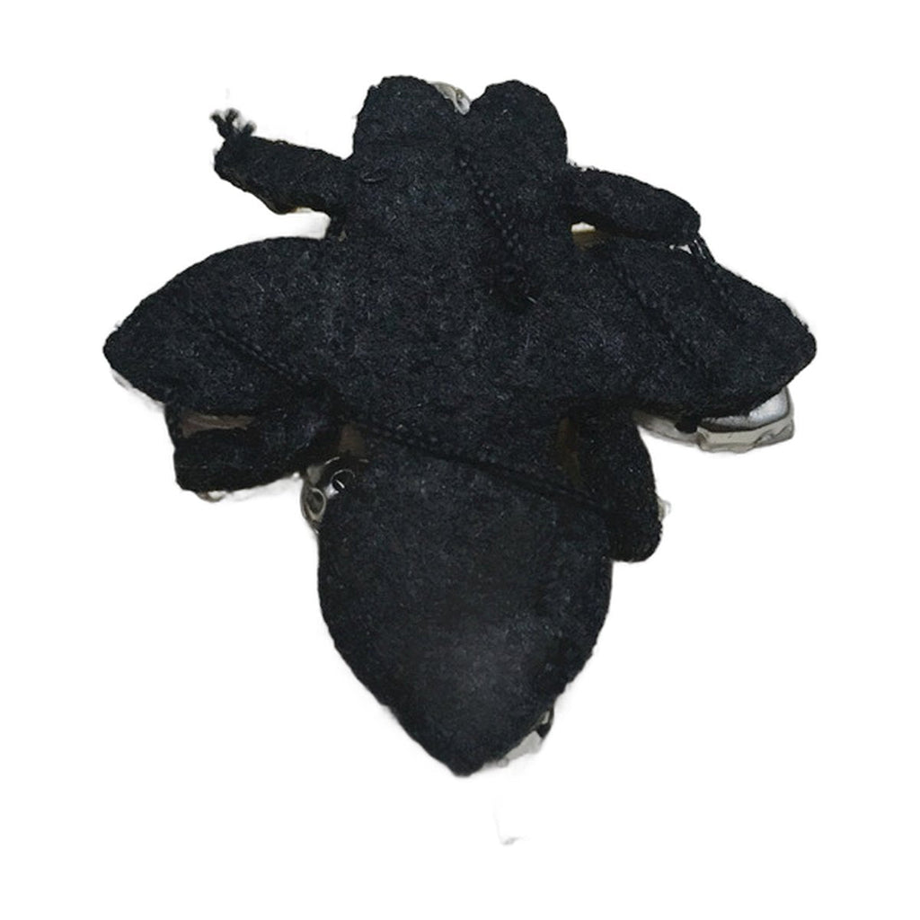 Bee Brooch Patch