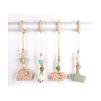 Beech Animal Baby Room Decoration Wooden Children's