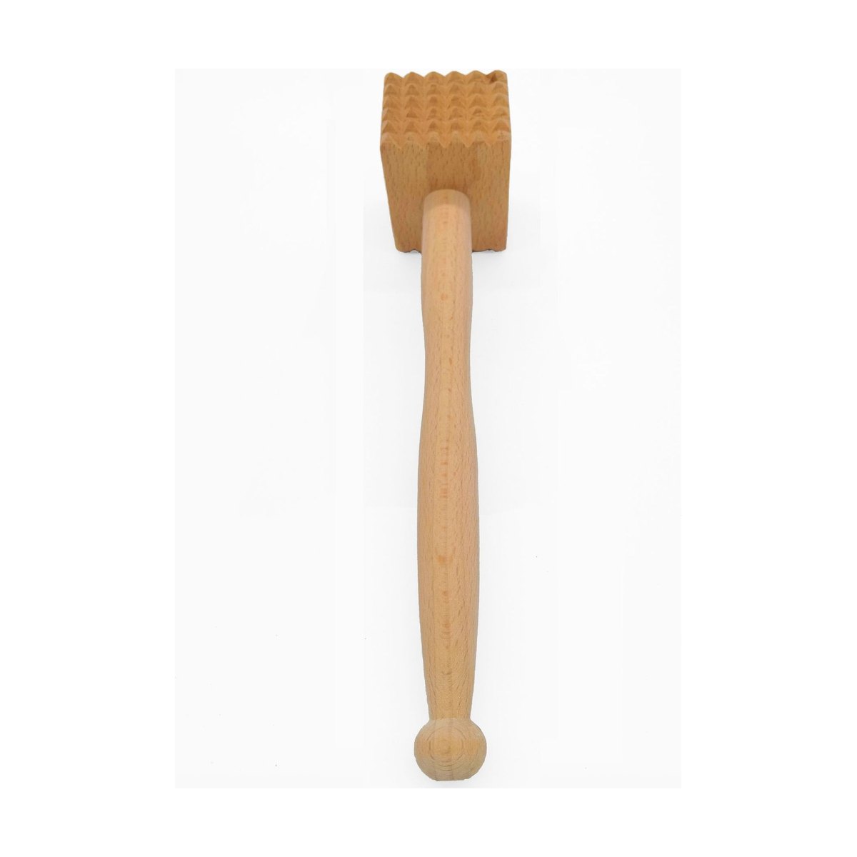Beech Wood Meat Tenderizer