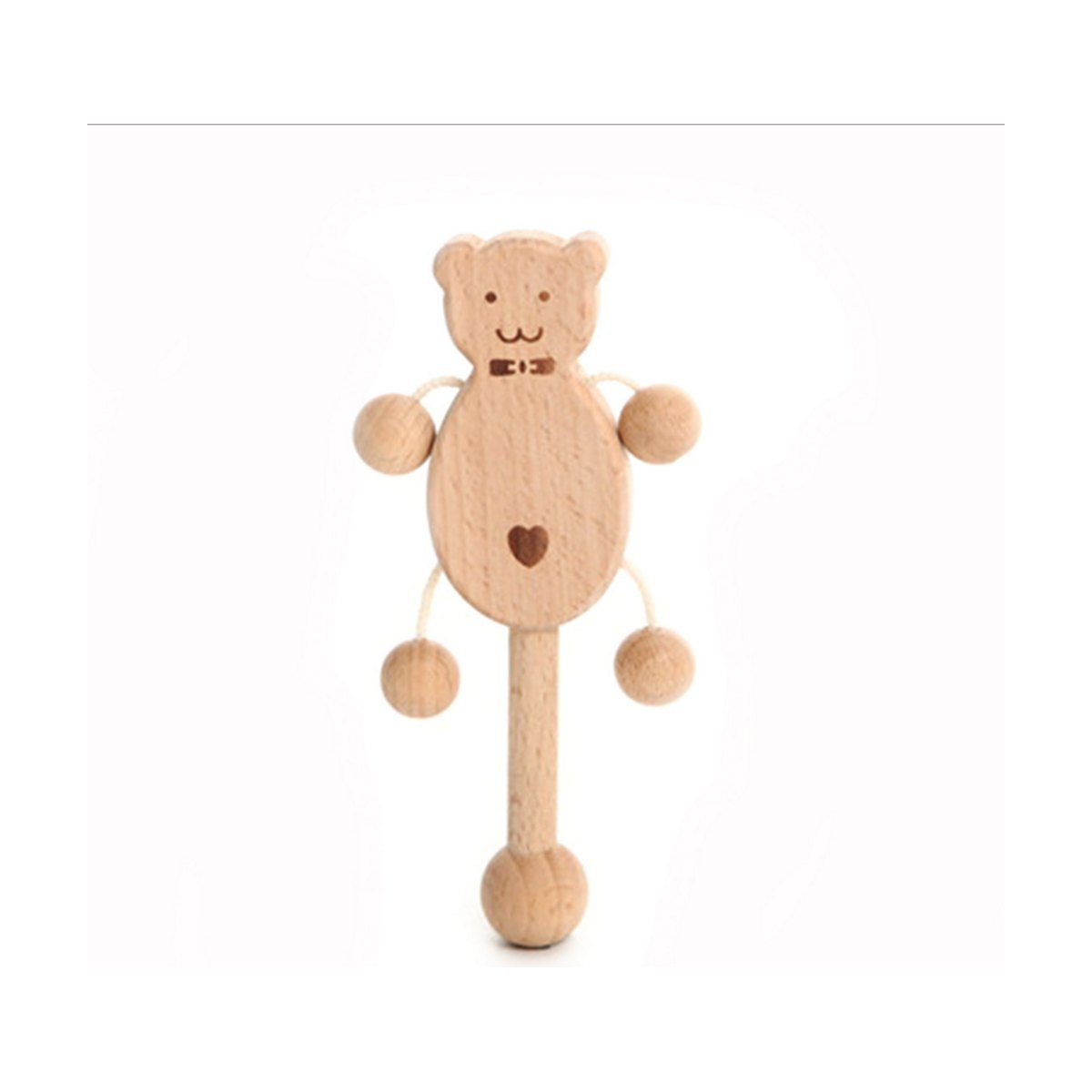 Beech Wood Montessori Toy