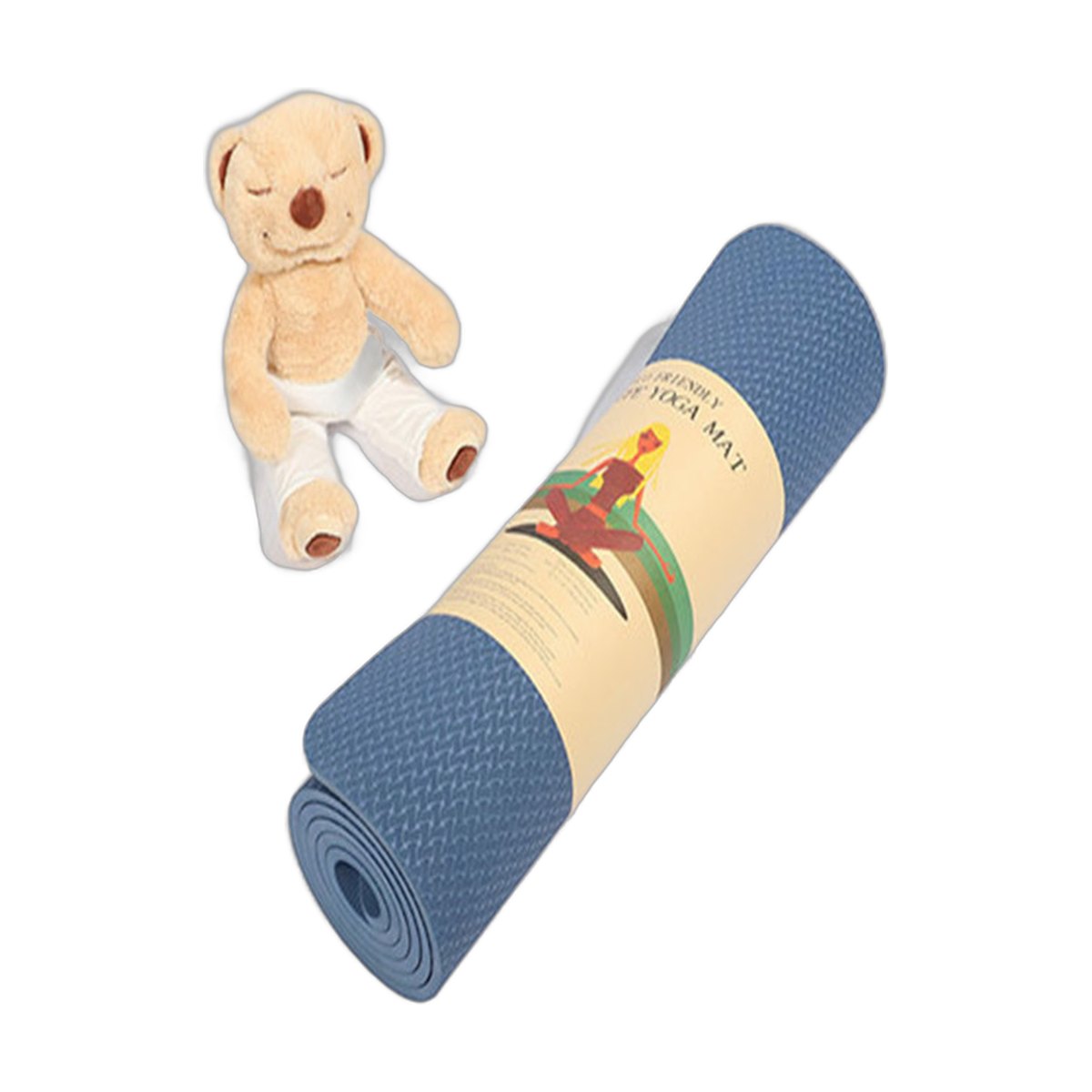 Beginner Yoga Mat