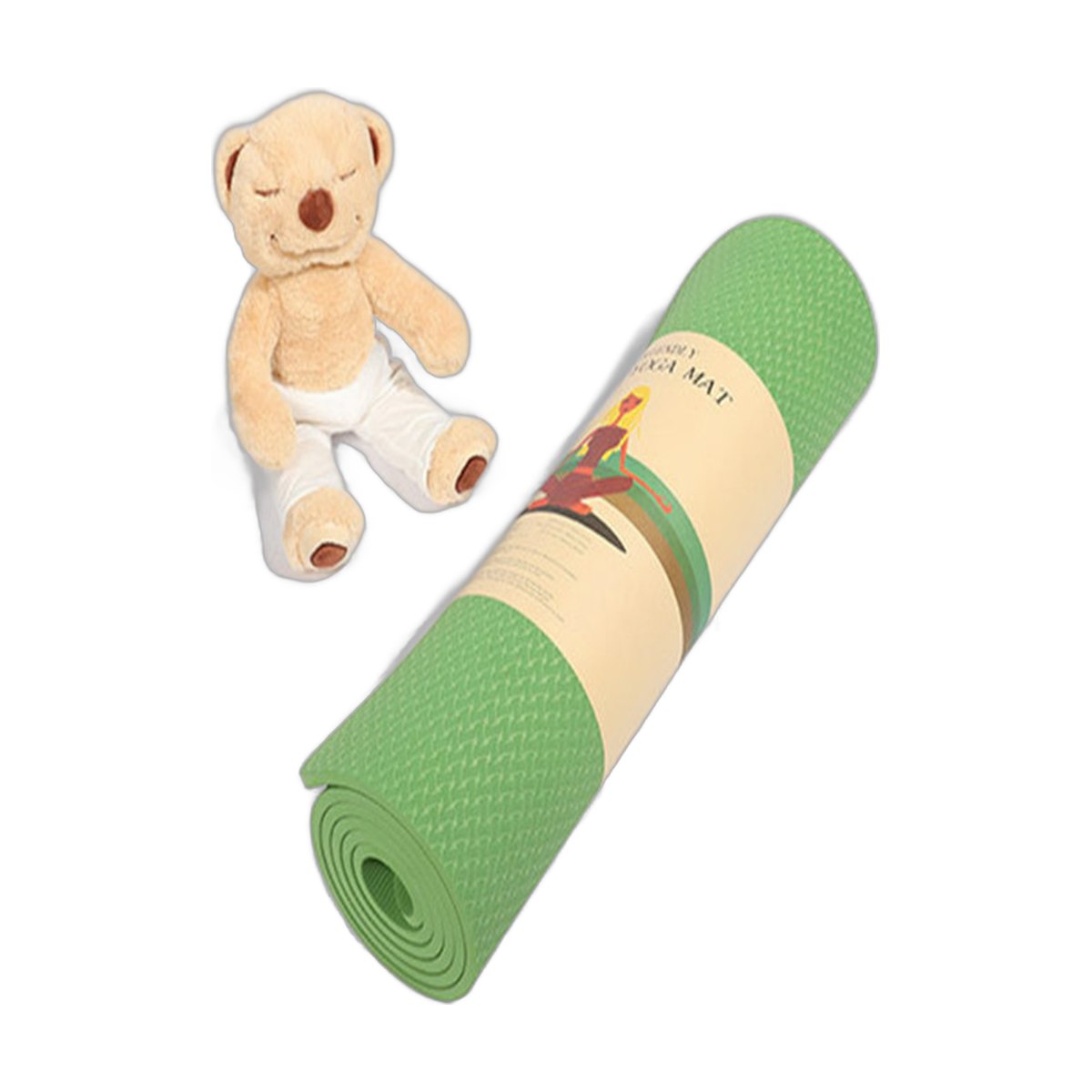 Beginner Yoga Mat
