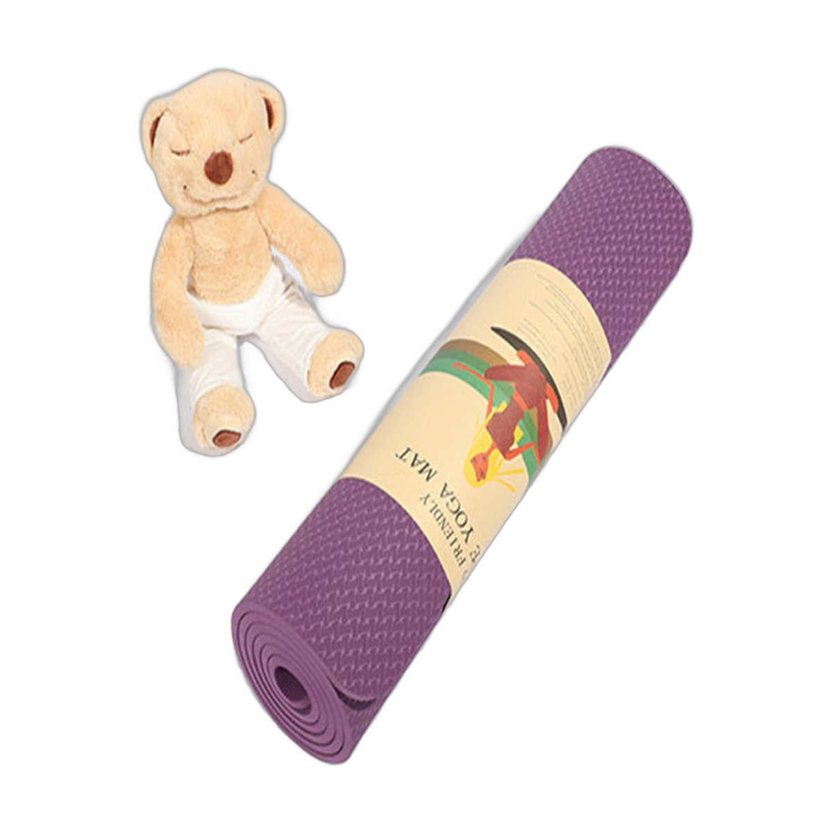 Beginner Yoga Mat