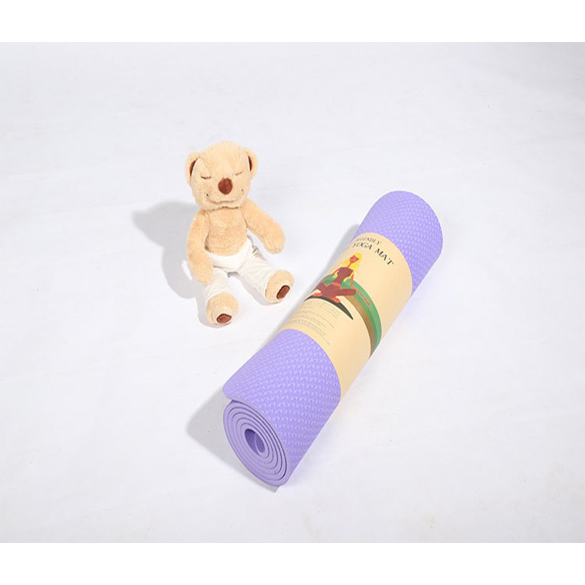Beginner Yoga Mat