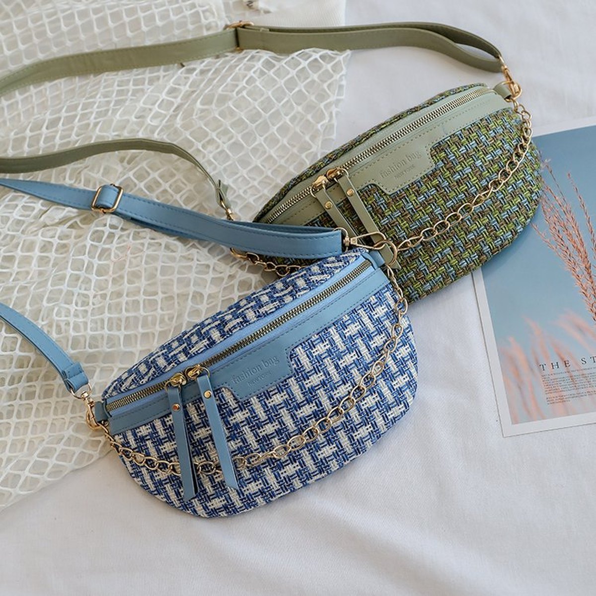 Belt Shoulder Bag
