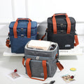 Best-selling Portable Cooler Lunch Bag Outdoor Picnics