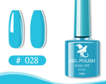 Glitter Gel Polish – 30 Shades