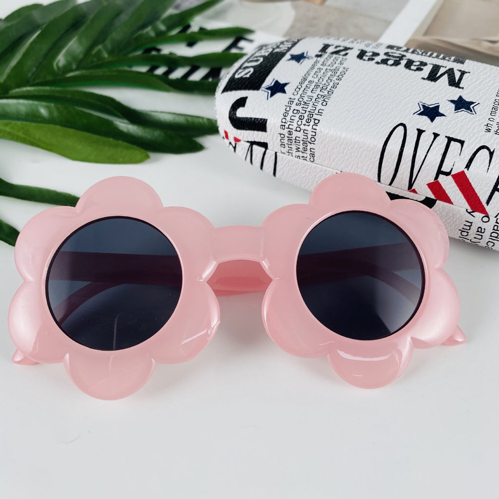 Flower Kids' Sunglasses