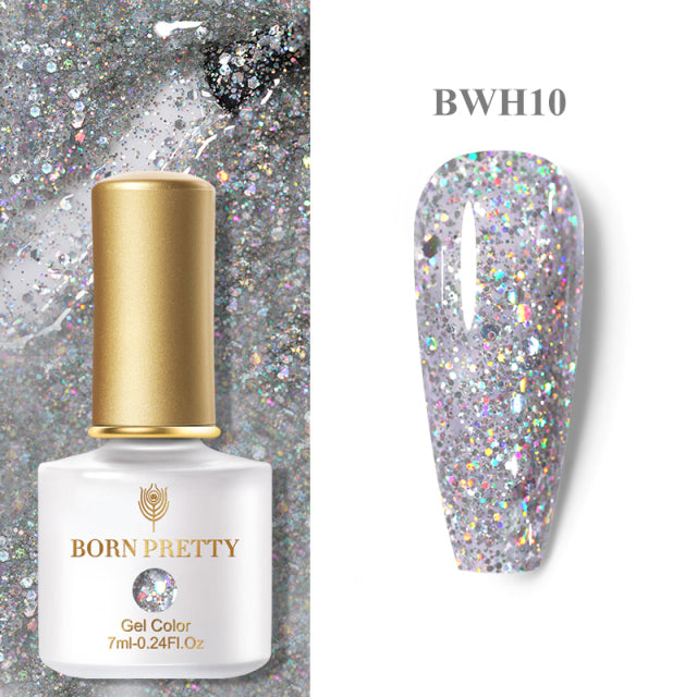 Born Pretty Nude Gel Polish – 30 Shades