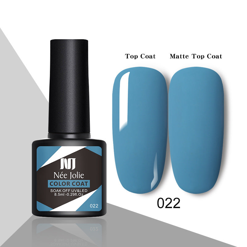 Née Jolie Nude Gel Polish – 30 Shades