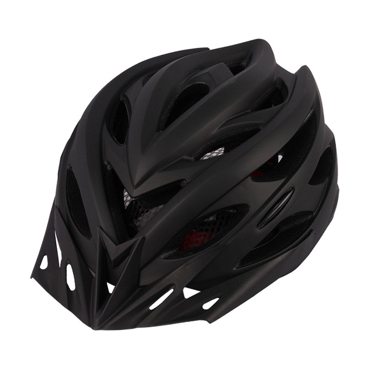 Bicycle Helmet Head Cap Integrated Mountain Road