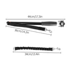 Bicycle Walking Dog Leash Chain Loading Unloading