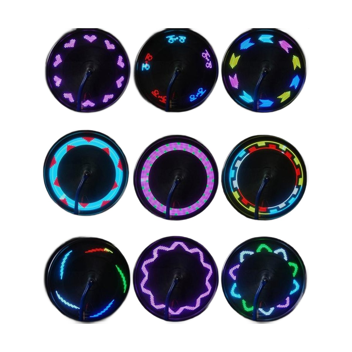 Bike Wheel LED Lights