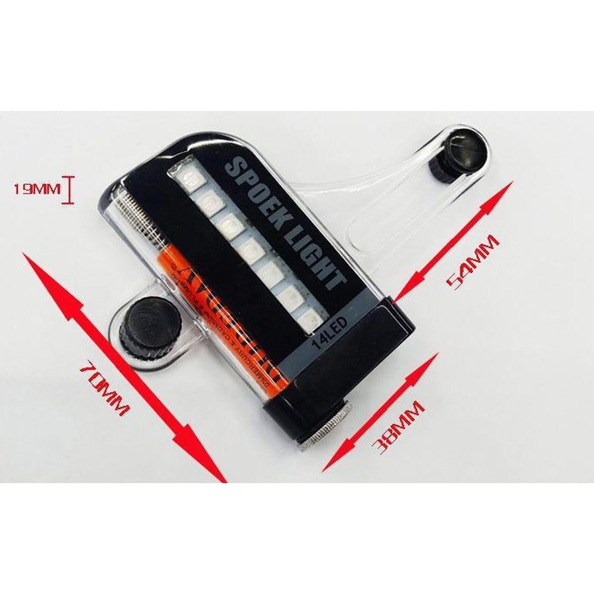 Bike Wheel LED Lights