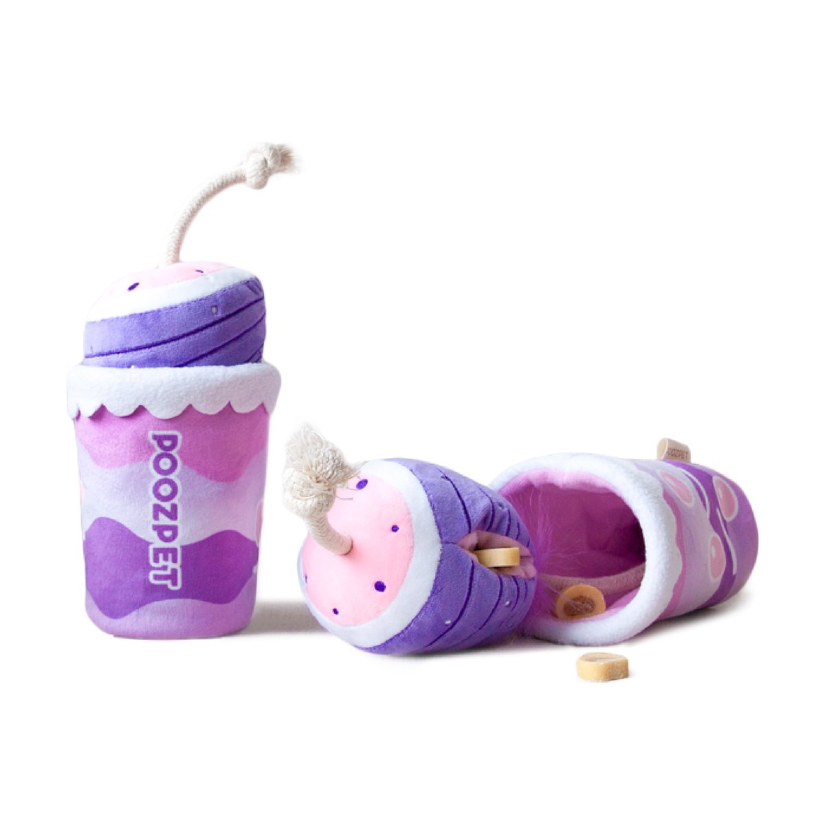 Bite-Resistant Pull Toy
