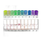 BK Candy Matte Nail Polish