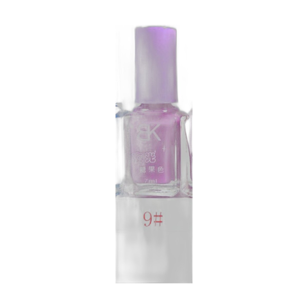 BK Candy Matte Nail Polish
