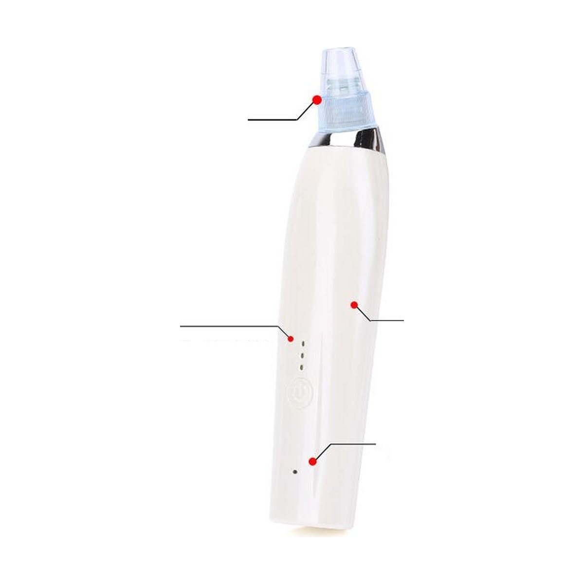 Blackhead Suction Remover
