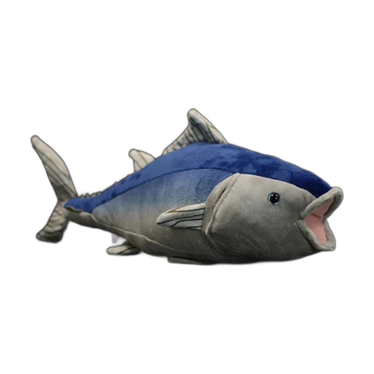Blue Tuna Plush Toy