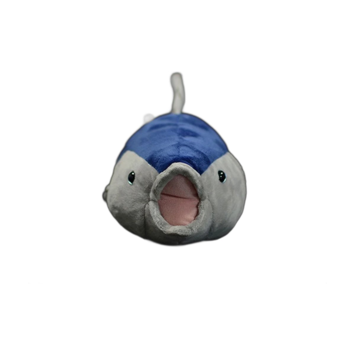 Blue Tuna Plush Toy