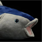 Blue Tuna Plush Toy