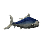 Blue Tuna Plush Toy