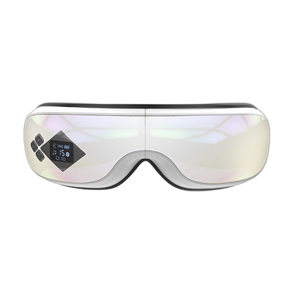 Bluetooth Heated Eye Massager