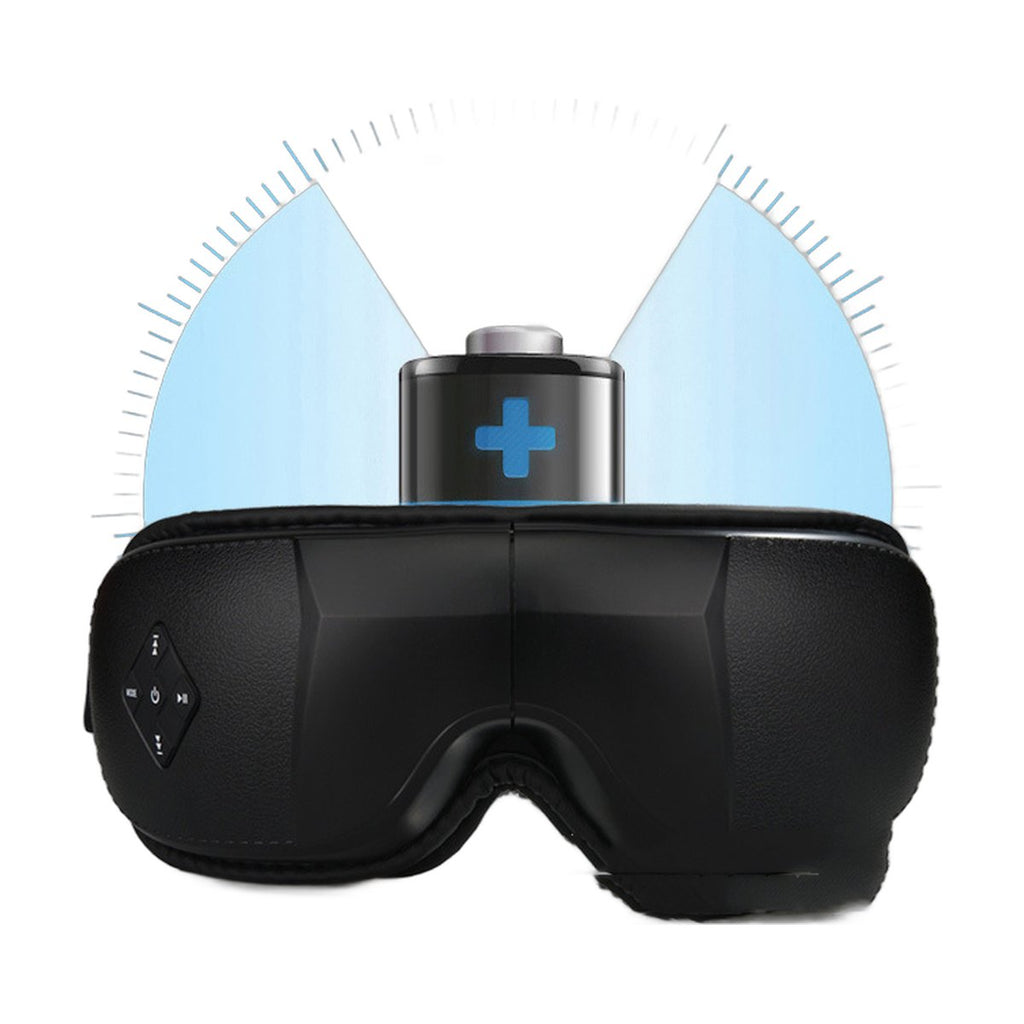 Bluetooth Heated Eye Massager