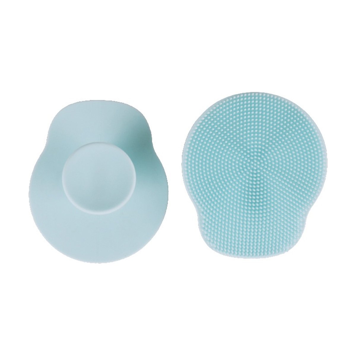 Body Cleansing Anti-itching Facial Cleanup Artifact Silicone