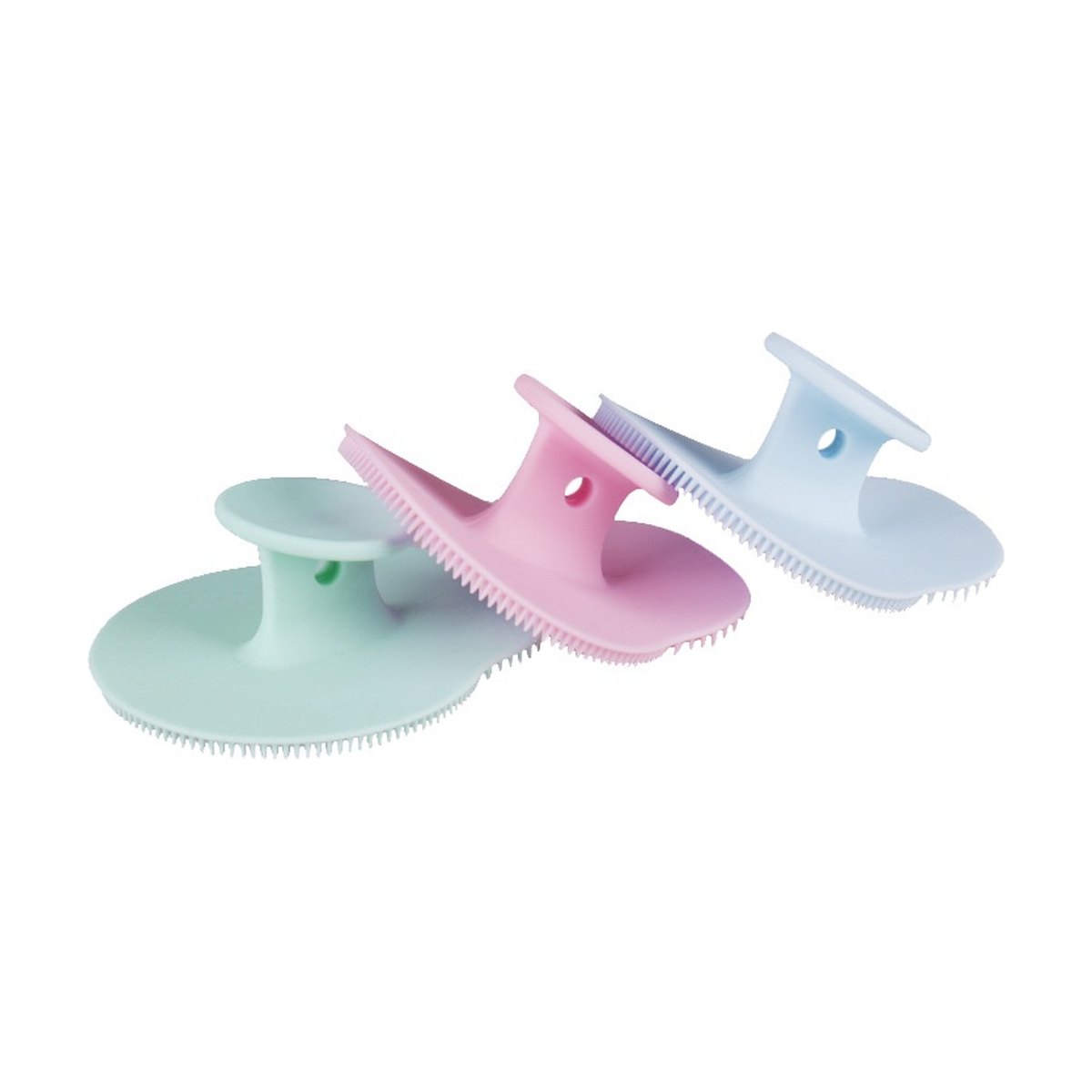 Body Cleansing Anti-itching Facial Cleanup Artifact Silicone