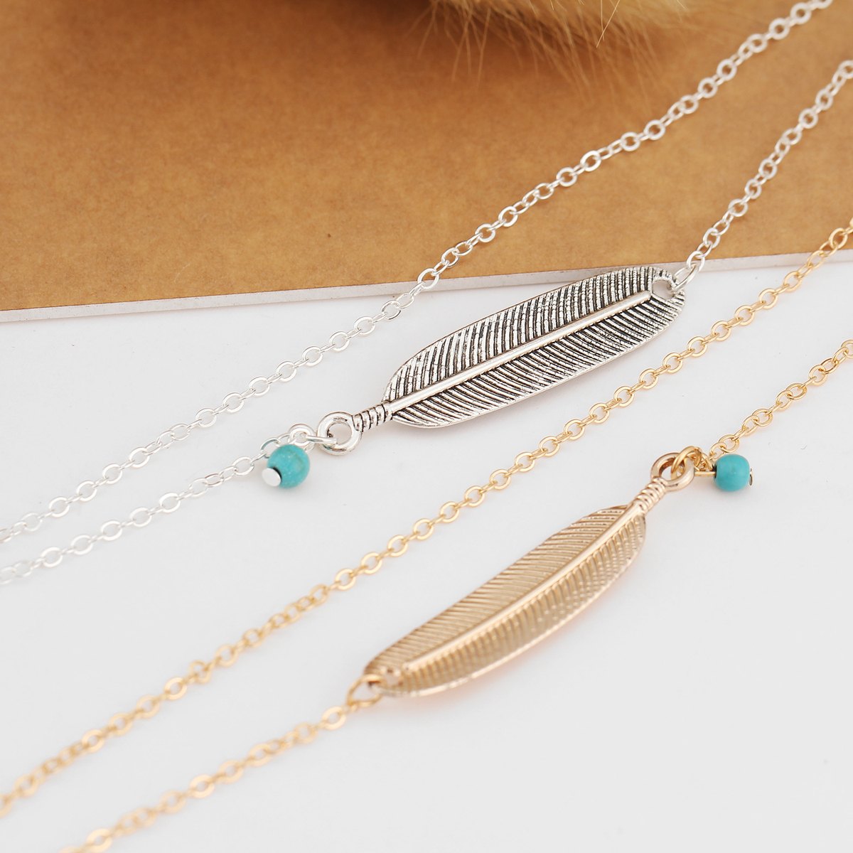 Bohemian Anklet