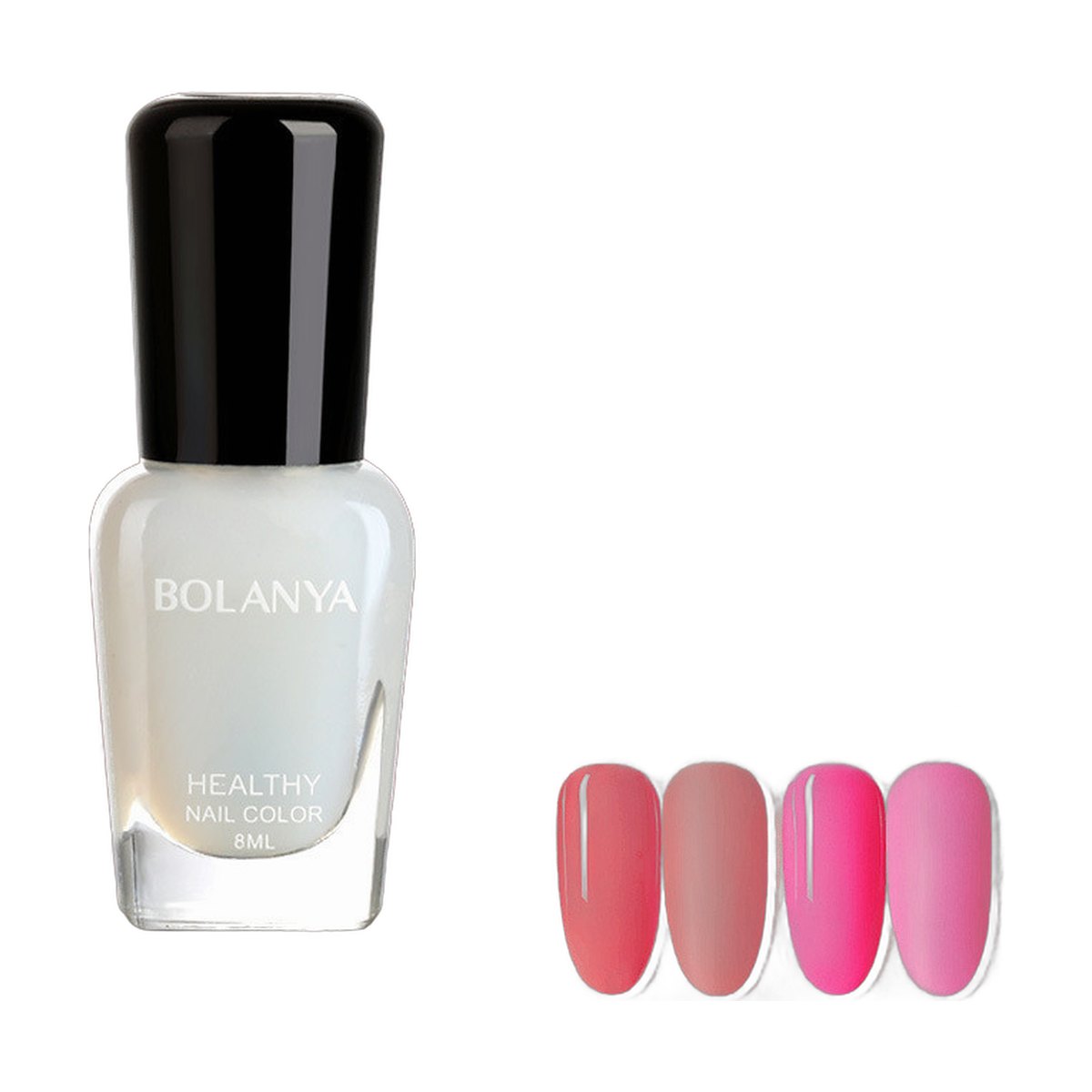BOLANYA Nail Polish – 7 Shades