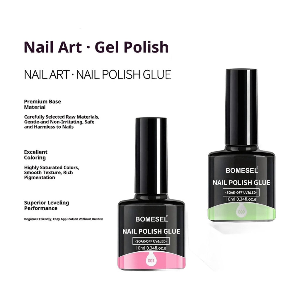 BOMESEL Gel Polish – 15 Shades