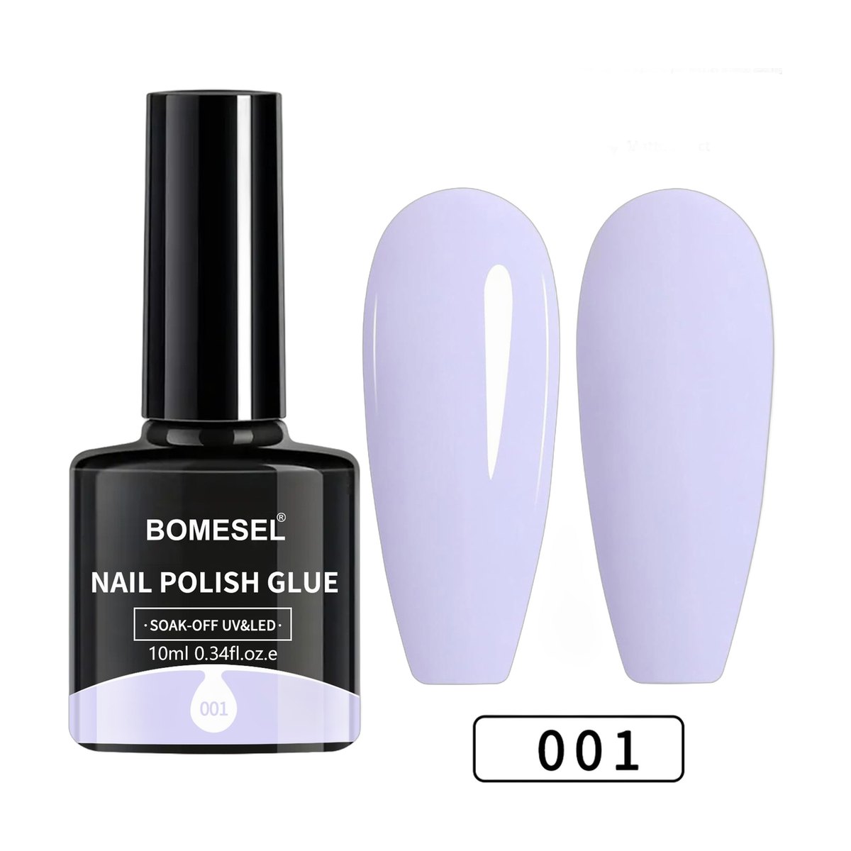 BOMESEL Gel Polish – 15 Shades