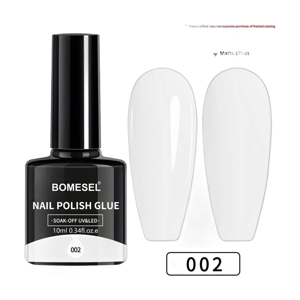 BOMESEL Gel Polish – 15 Shades