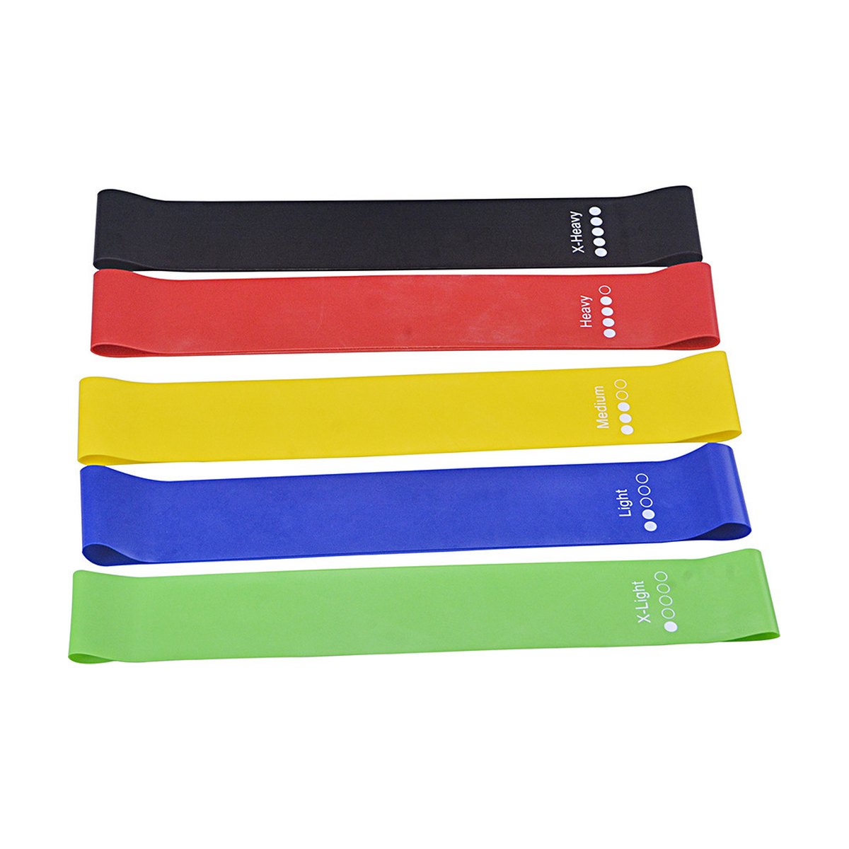 Booty Resistance Band Set