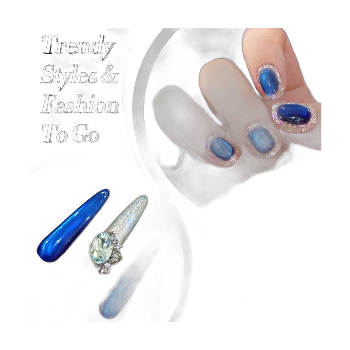 Born Pretty Cat Eye Gel Polish 10 ml