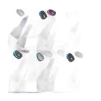 Born Pretty Crystal Cat Eye Gel Polish – 6 Shades