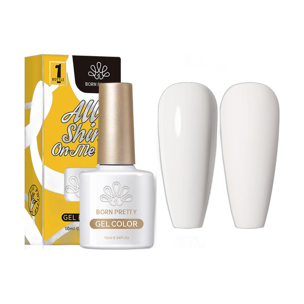Born Pretty Glitter Gel Polish – 27 Shades