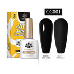 Born Pretty Glitter Gel Polish – 27 Shades