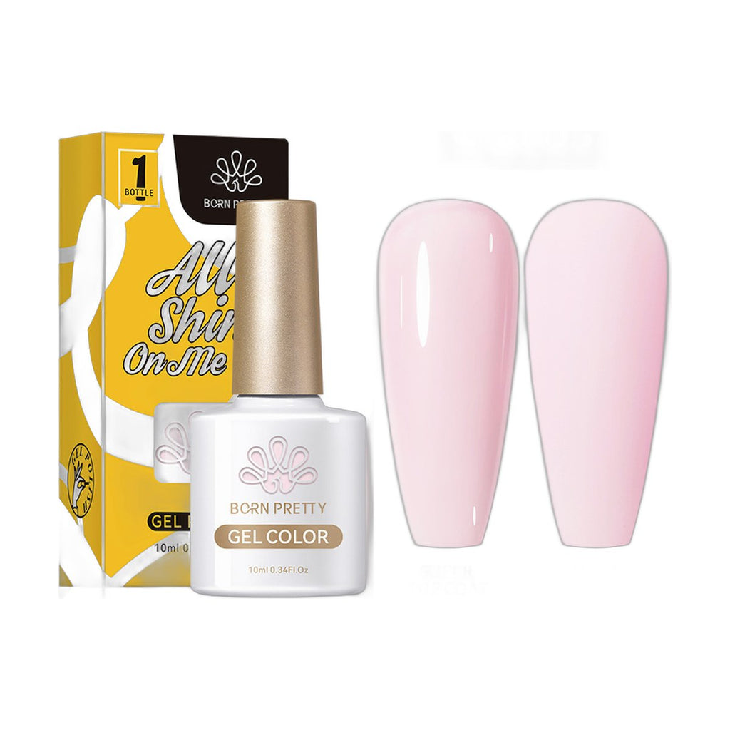 Born Pretty Glitter Gel Polish – 27 Shades