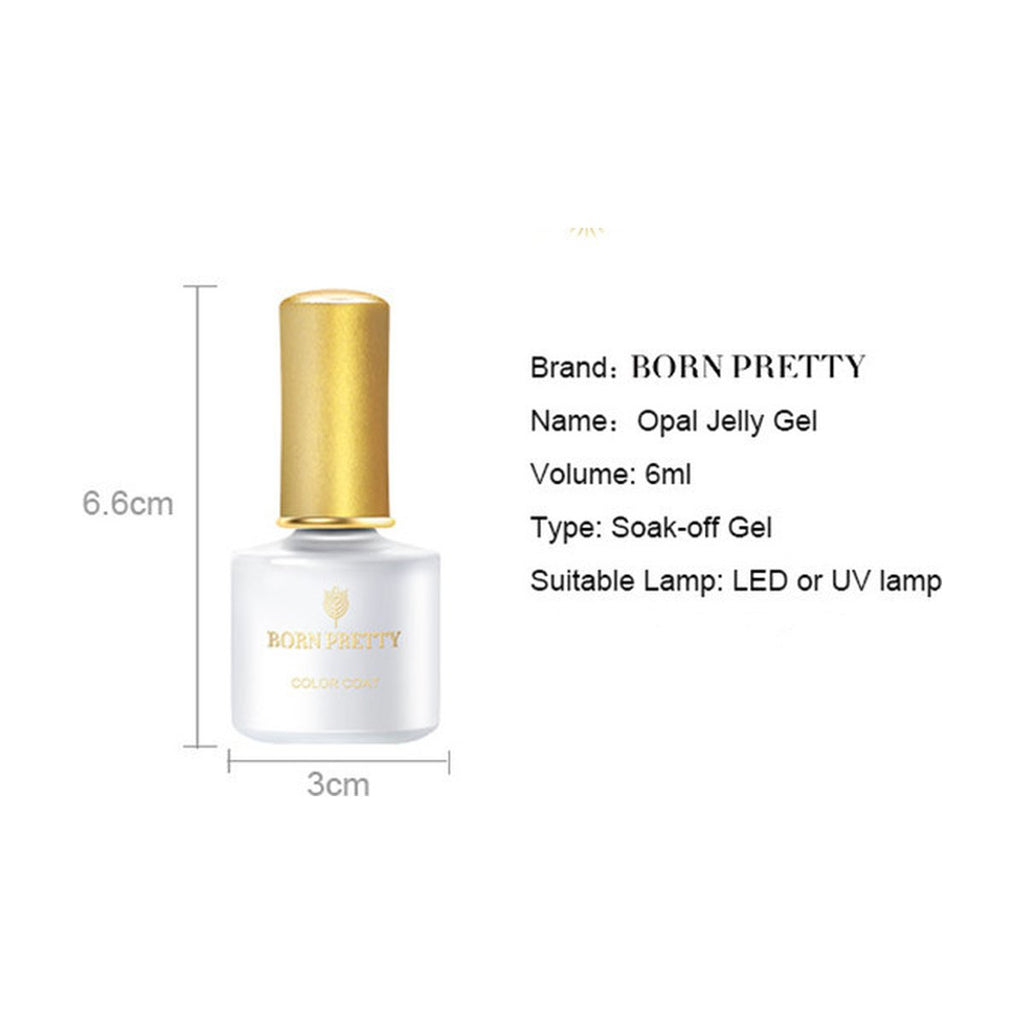Born Pretty Jelly Gel Polish