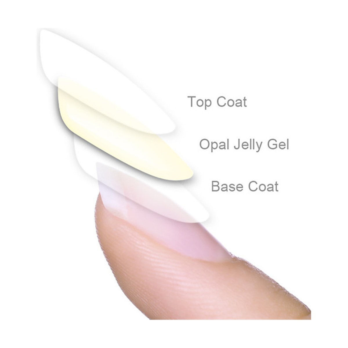 Born Pretty Jelly Gel Polish