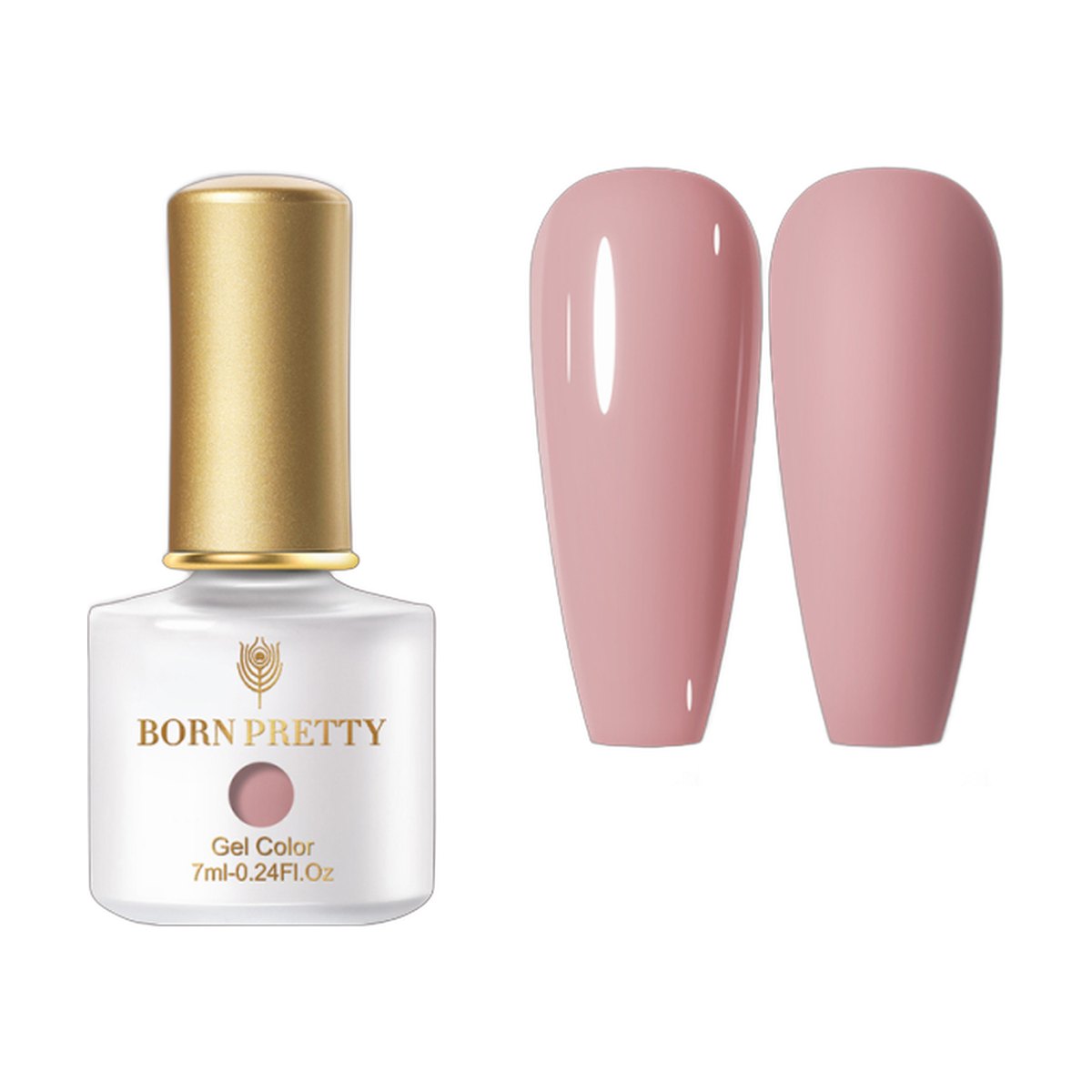 Born Pretty Nude Gel Polish – 30 Shades