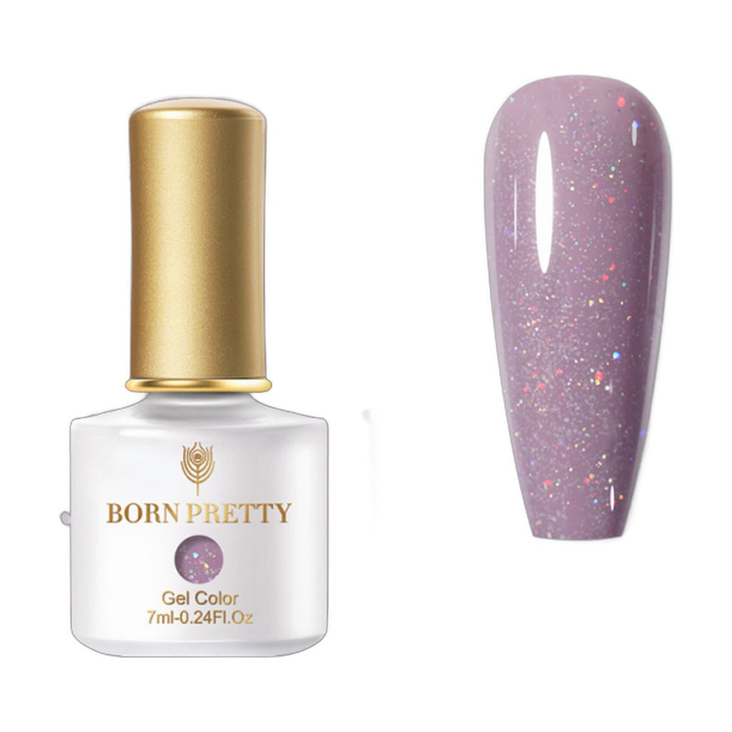 Born Pretty Nude Gel Polish – 30 Shades