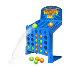 Bouncing Ball Connect 4 Game Ages 9